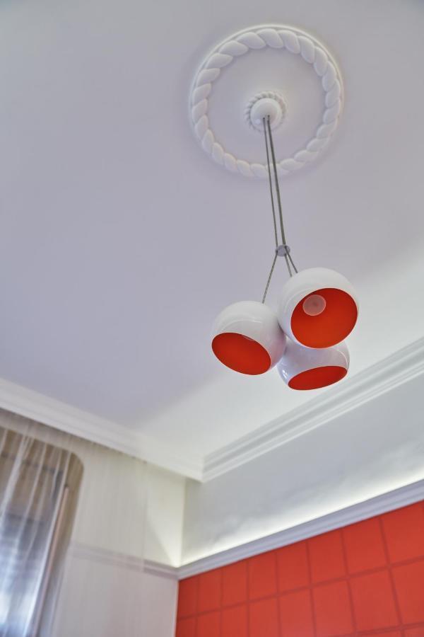 Nanirol Apartment At Gellert Bath Boedapest Buitenkant foto