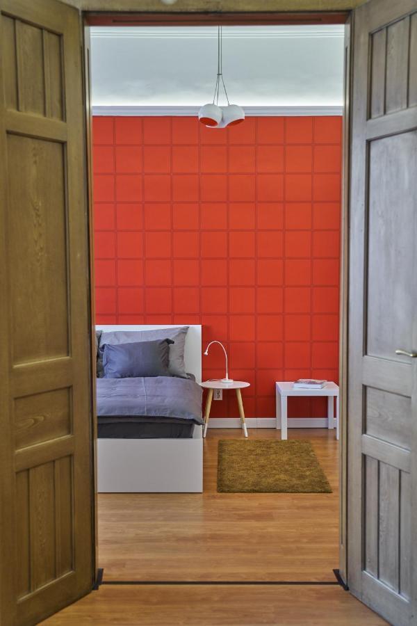 Nanirol Apartment At Gellert Bath Boedapest Buitenkant foto