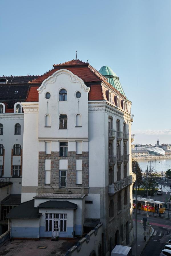 Nanirol Apartment At Gellert Bath Boedapest Buitenkant foto