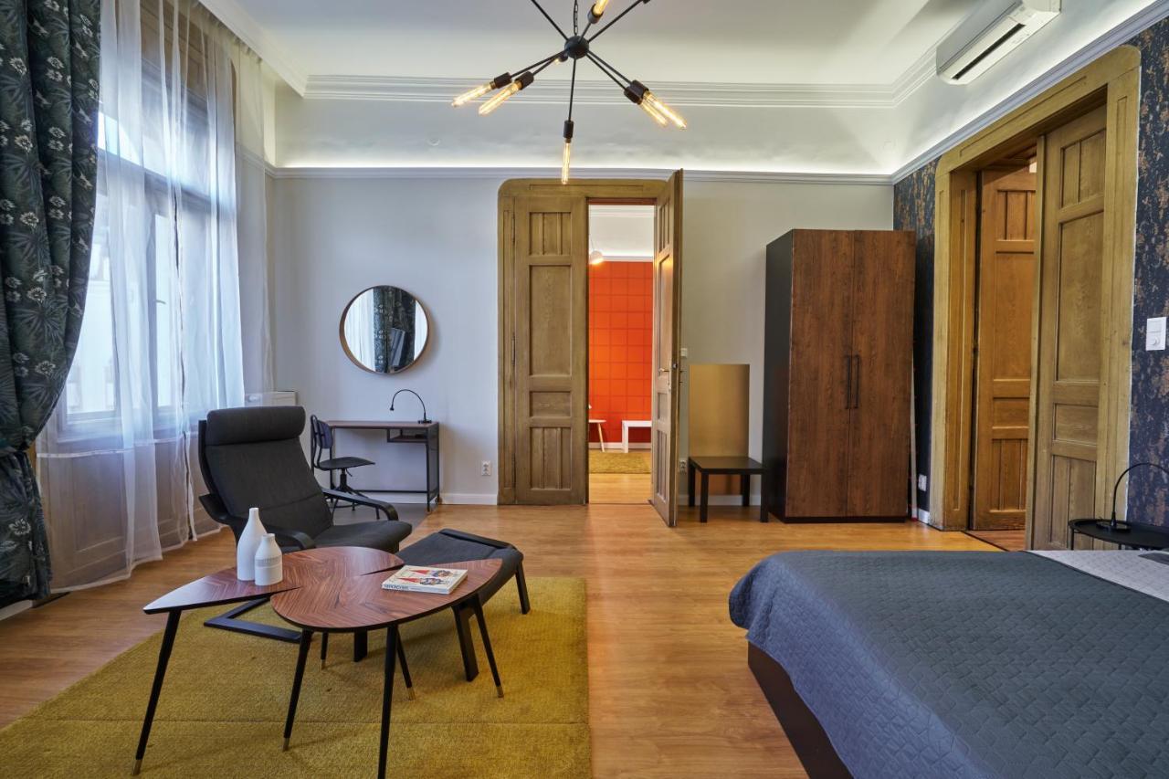 Nanirol Apartment At Gellert Bath Boedapest Buitenkant foto