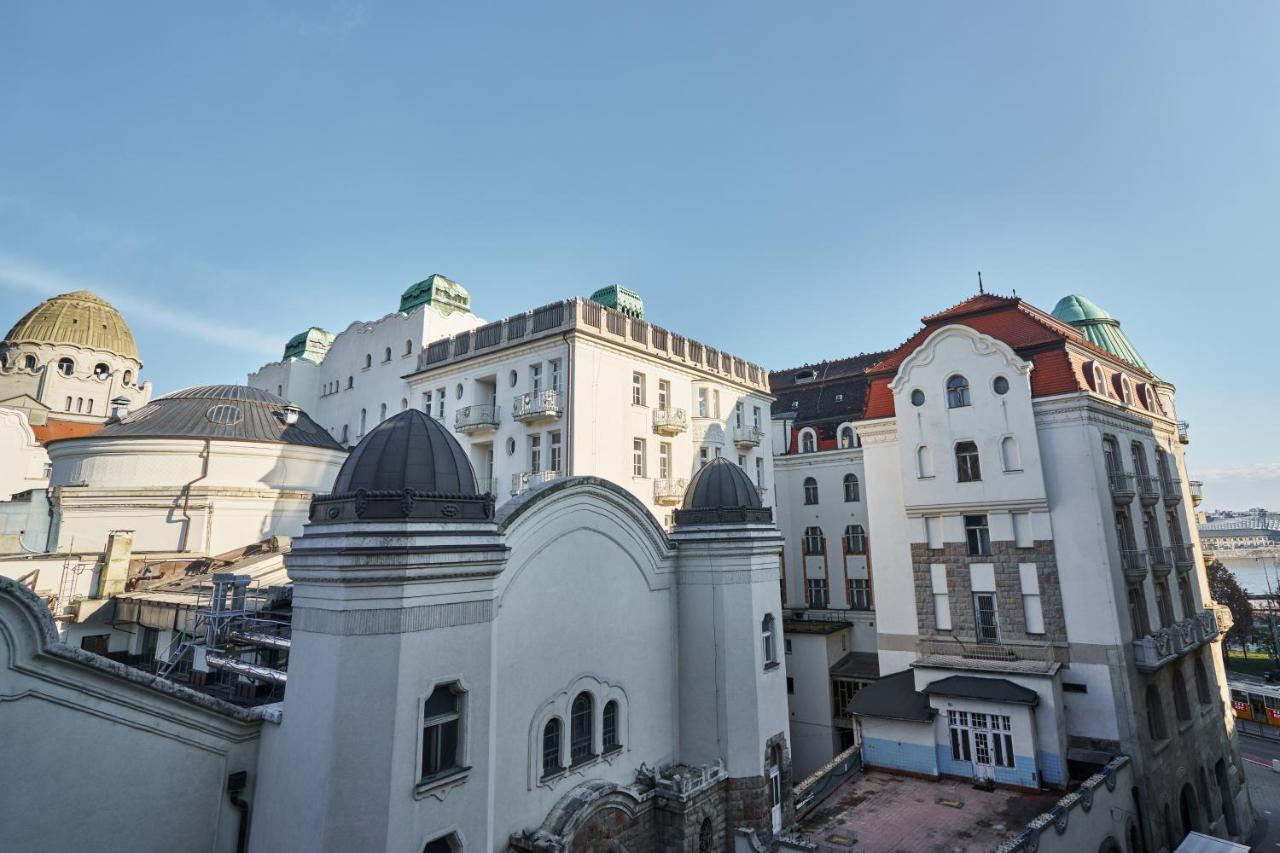 Nanirol Apartment At Gellert Bath Boedapest Buitenkant foto