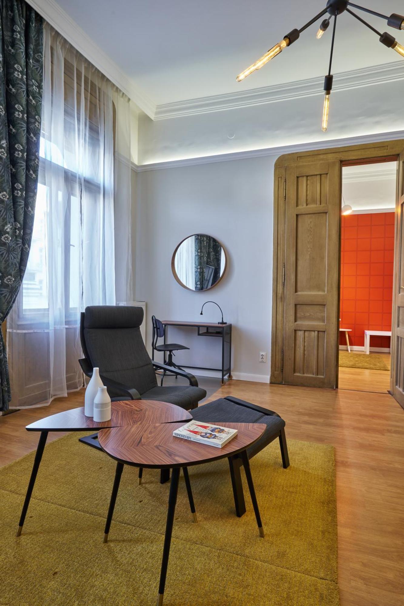 Nanirol Apartment At Gellert Bath Boedapest Buitenkant foto