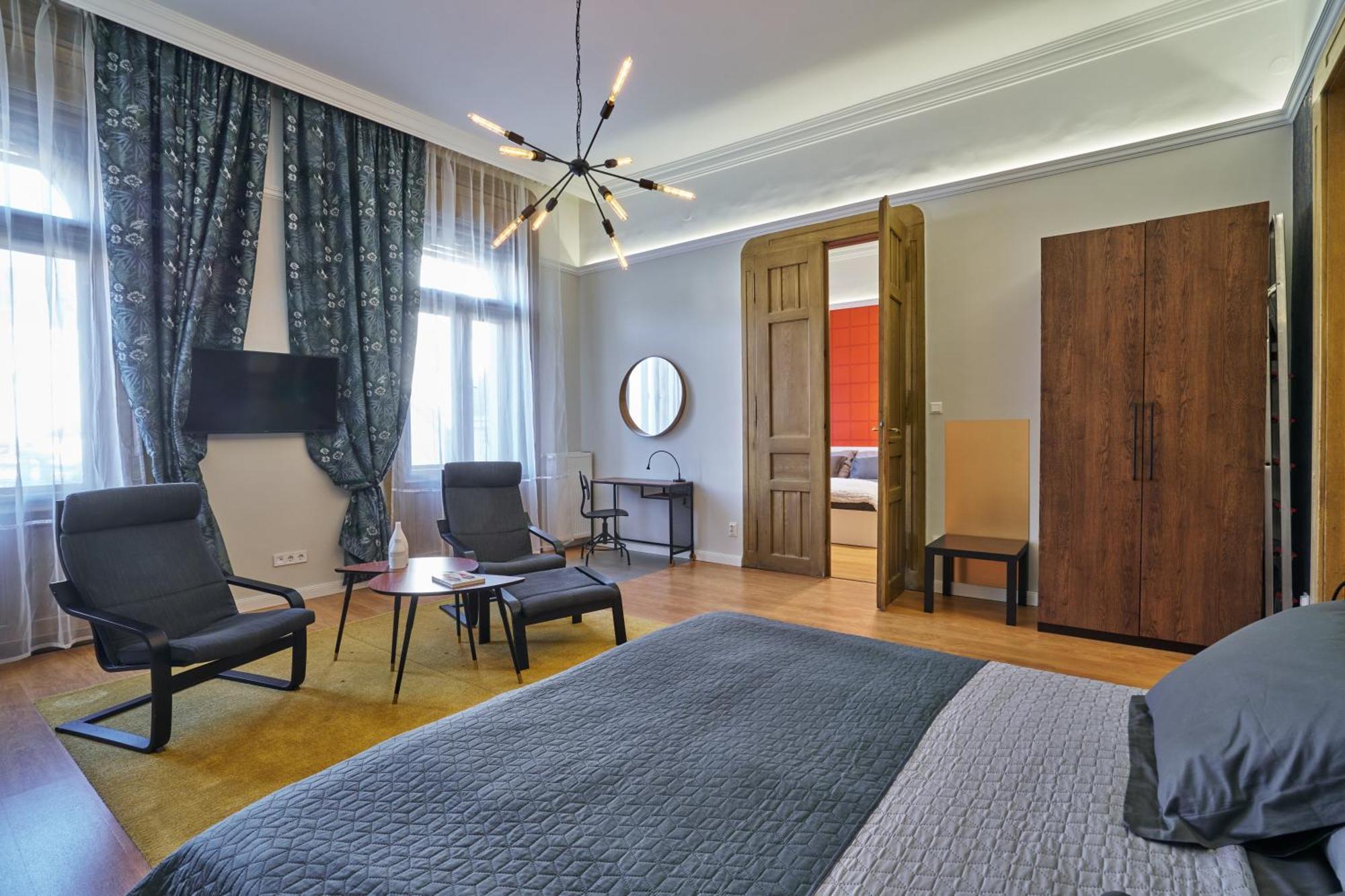 Nanirol Apartment At Gellert Bath Boedapest Buitenkant foto